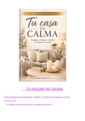 Ebook La casa en calma