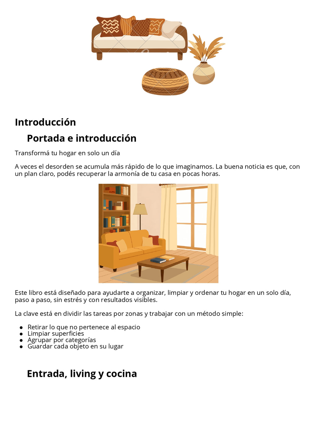 Ebook La casa en calma