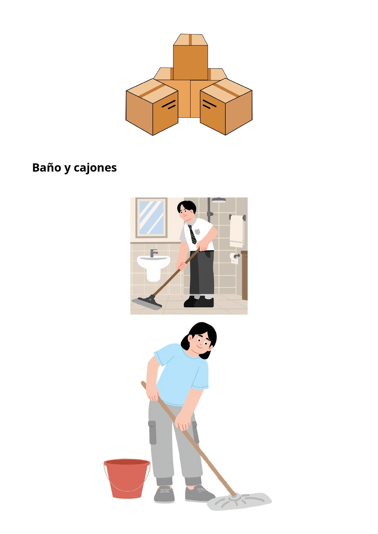 Ebook La casa en calma