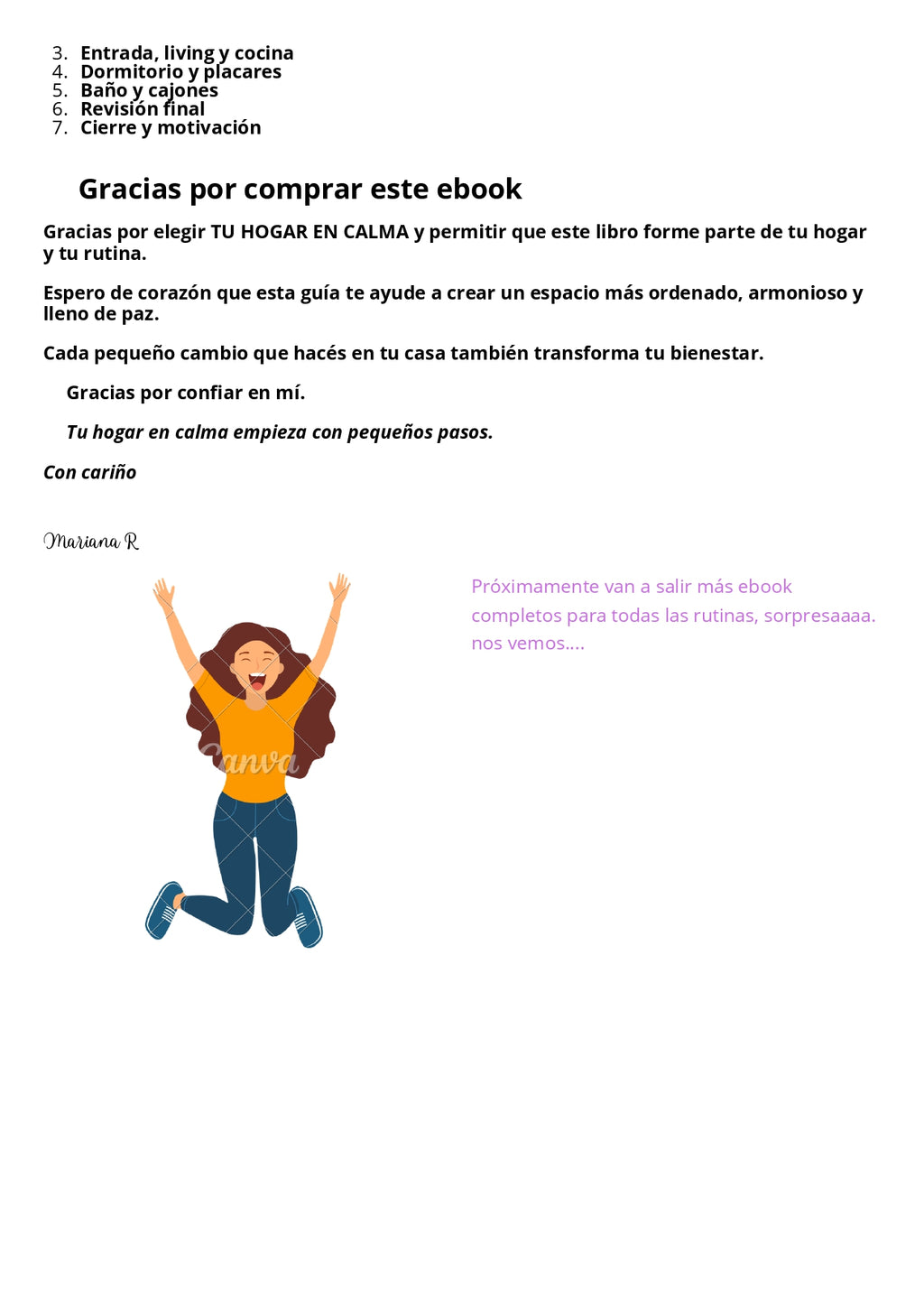 Ebook La casa en calma