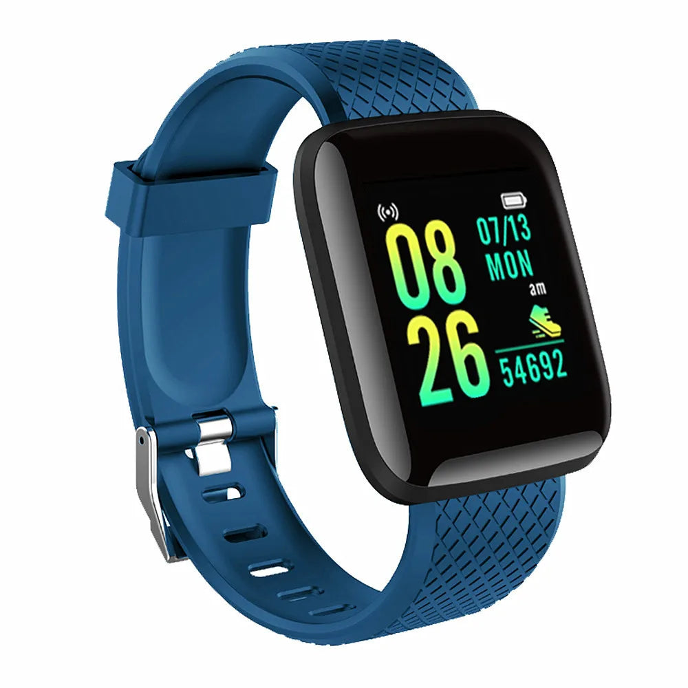 Multifunctional Smart Watch Men Women Bluetooth Connected Phone Music