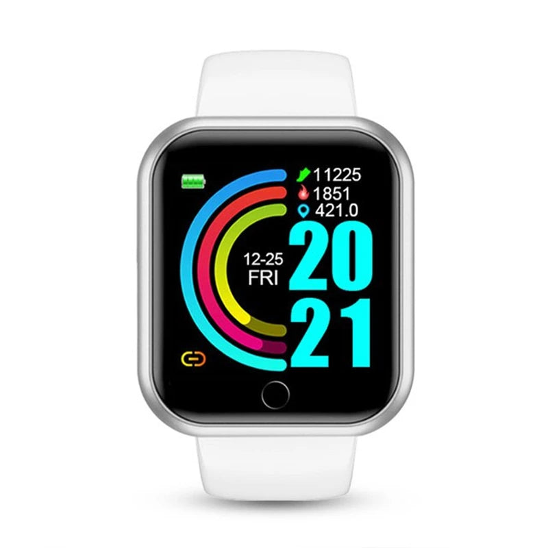 Multifunctional Smart Watches Women Men Bluetooth