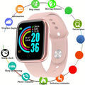 Smart Watch Sport Wristband Fitness Monitoring Track Heart Rate