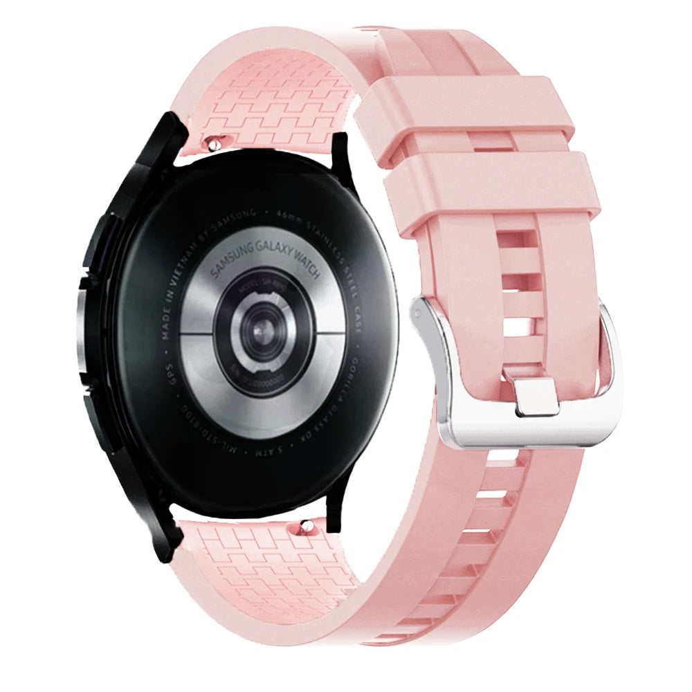20mm 22mm watch band for Samsung Galaxy watch 6/5/pro/4/6