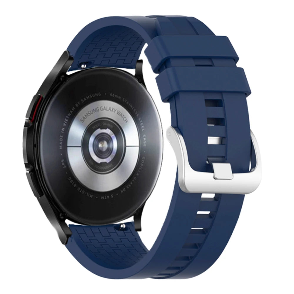 20mm 22mm watch band for Samsung Galaxy watch 6/5/pro/4/6