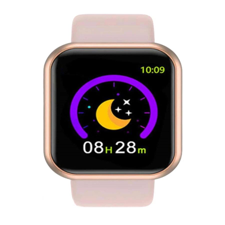 Multifunctional Smart Watch Men Women Bluetooth Connected Phone Music