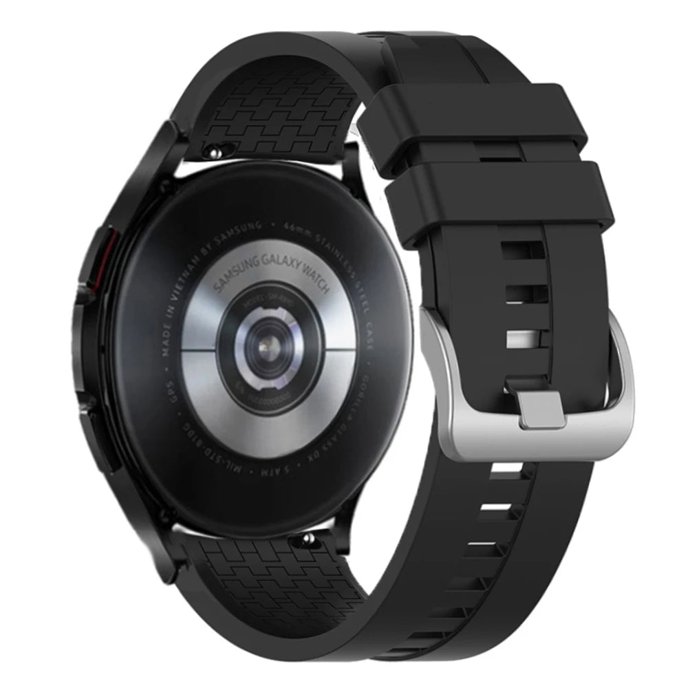 20mm 22mm watch band for Samsung Galaxy watch 6/5/pro/4/6