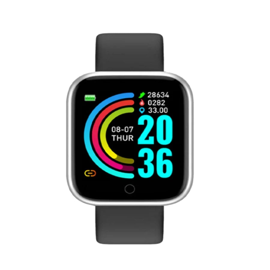 Multifunctional Smart Watches Women Men Bluetooth