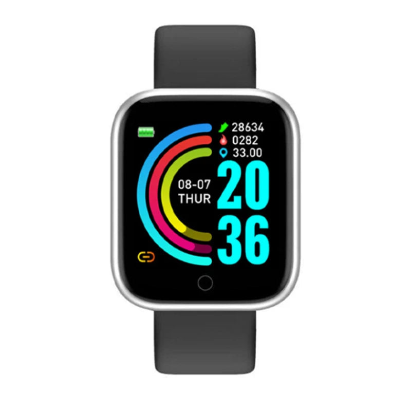 New Smart Watch For Men Wristwatch Women Fitness Sport