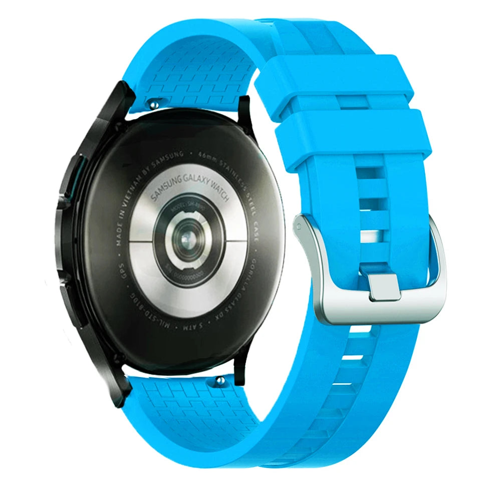 20mm 22mm watch band for Samsung Galaxy watch 6/5/pro/4/6
