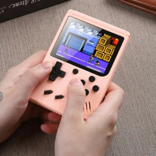 Built-in 500+ Classic games 5 inch arcade retro Console games console