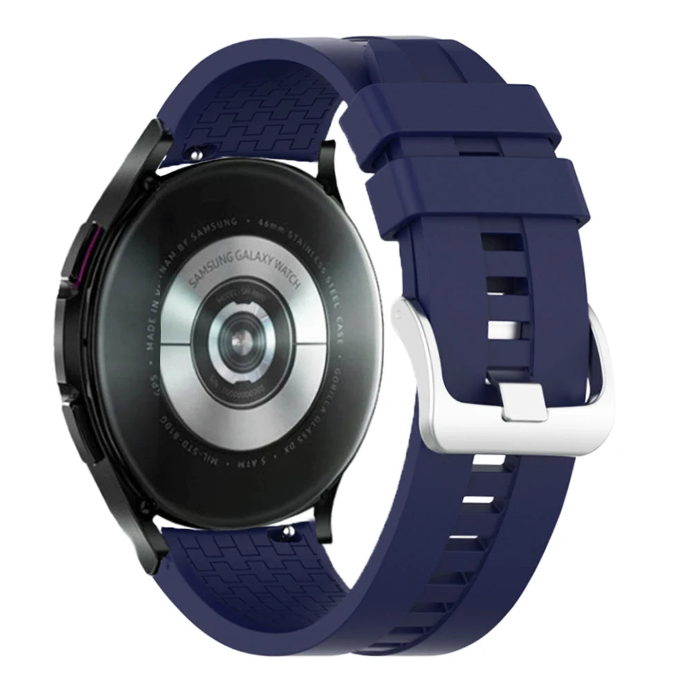 20mm 22mm watch band for Samsung Galaxy watch 6/5/pro/4/6