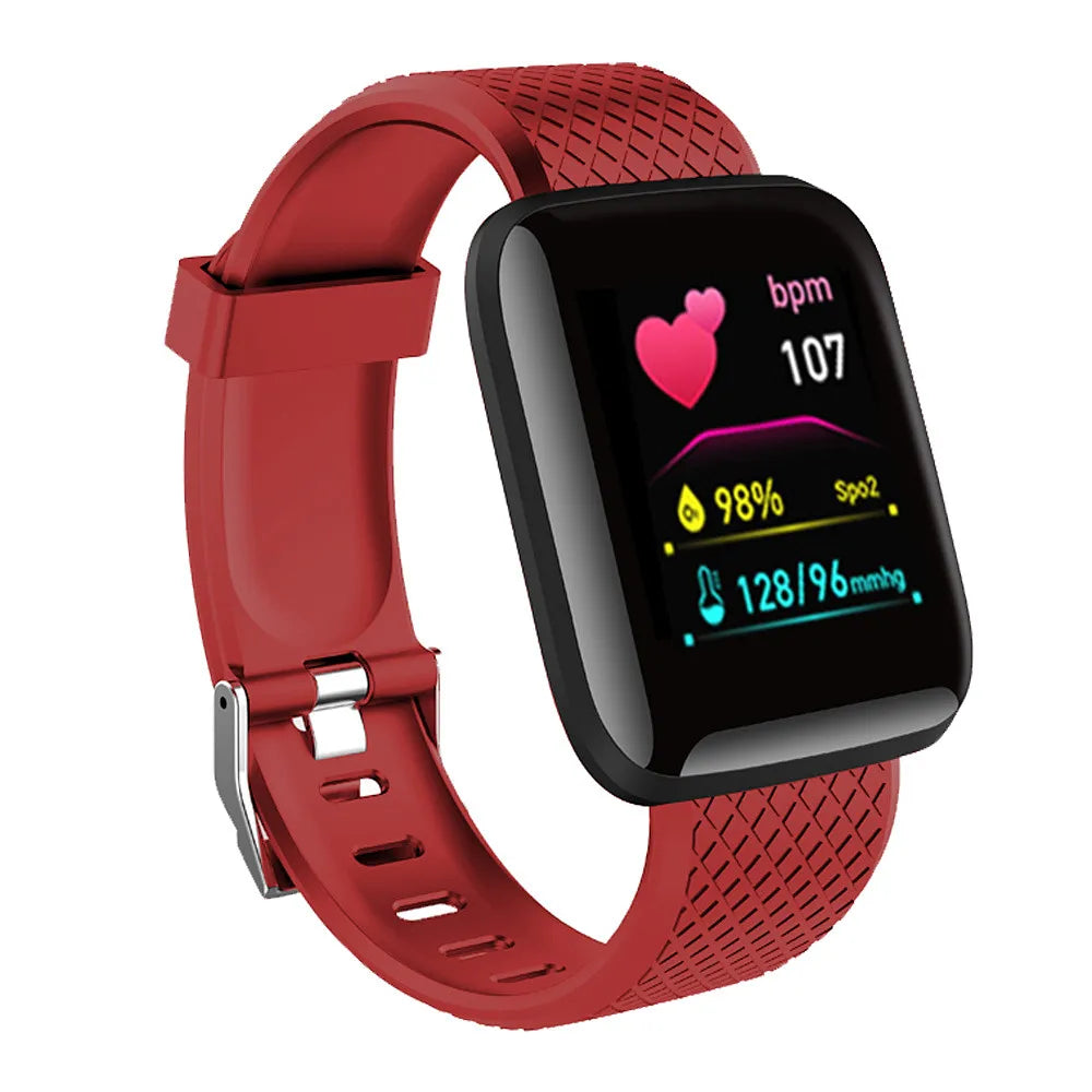 Multifunctional Smart Watch Men Women Bluetooth Connected Phone Music