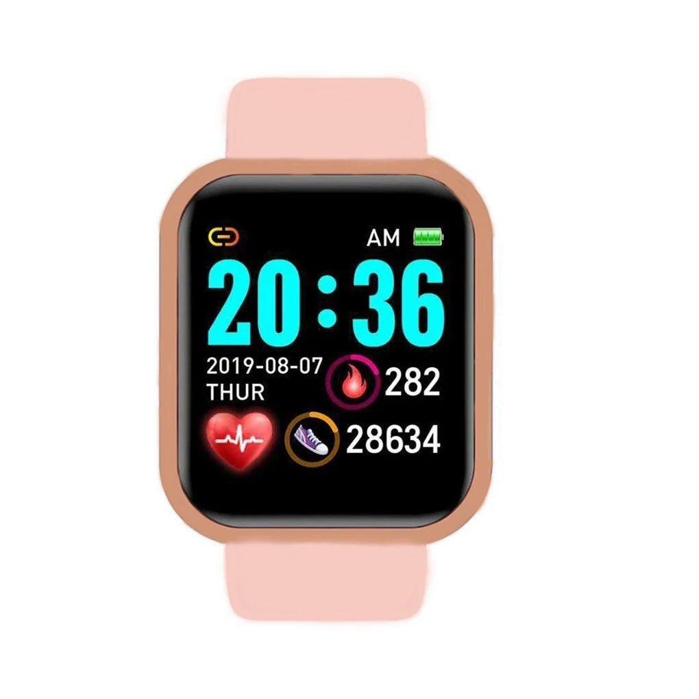 Multifunctional Smart Watches Women Men Bluetooth