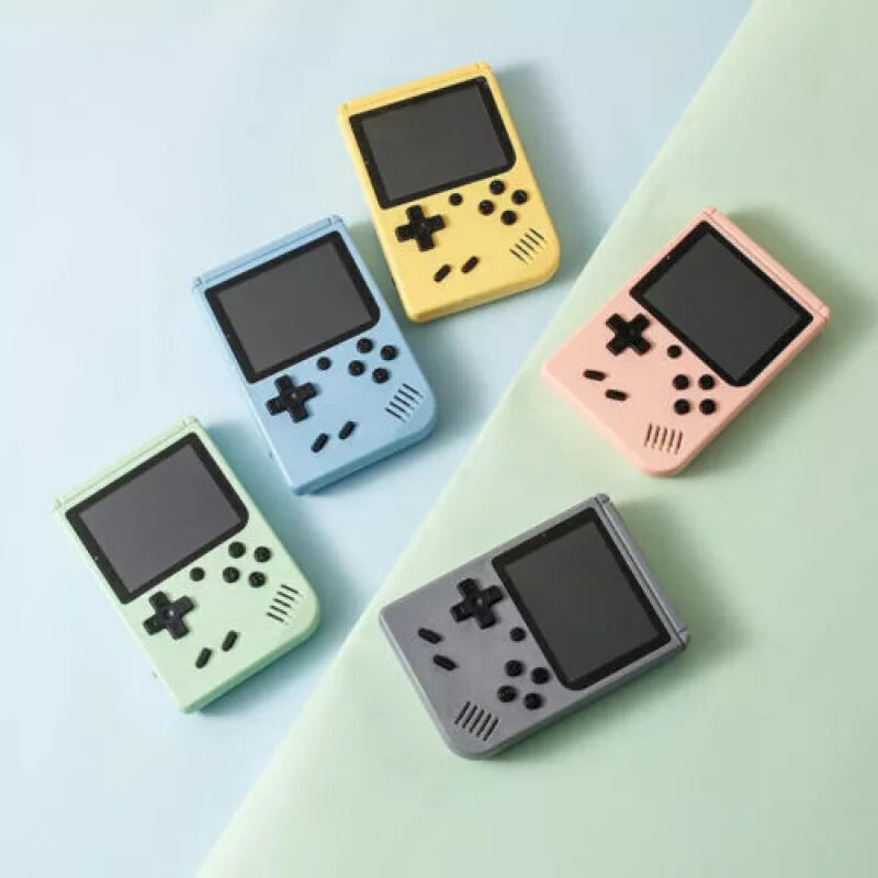 Built-in 500+ Classic games 5 inch arcade retro Console games console